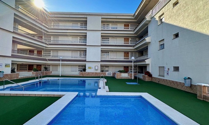 Alcossebre Apartment | Apartamento Alcocebre Rental Holidays Ref 067