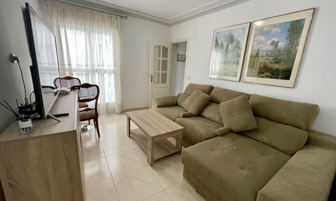 Ciudad Jardin Apartment | Apartamento Alderetes