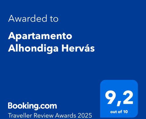 Hervas Apartment | Apartamento Alhondiga Hervás