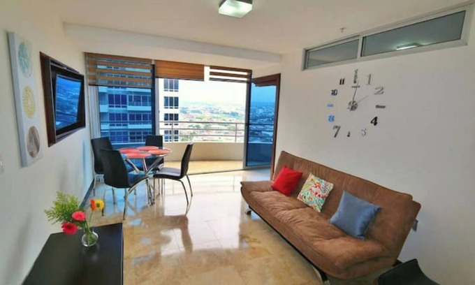 Merced Apartment | Apartamento Amoblado Elegante San José Costa Rica