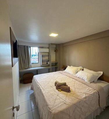 Brisamar Apartment | Apartamento amplo e equipado, entre a praia e o centro