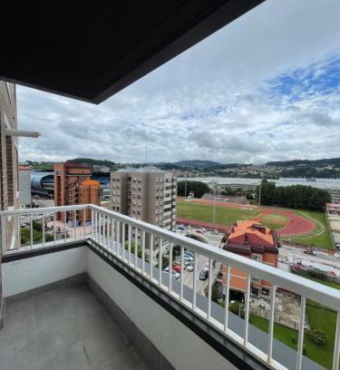 Coia Apartment | Apartamento Balaídos Vigo