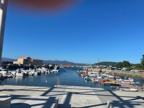 Porto do Son Apartment | Apartamento Barbanza