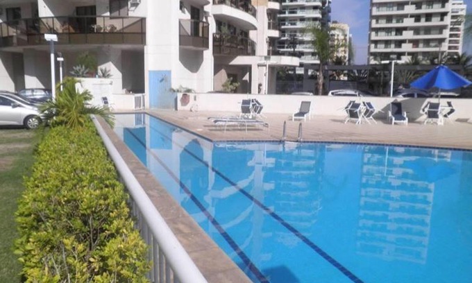 Jacarepagua Apartment | Apartamento Barra da Tijuca - Villas Da Barra