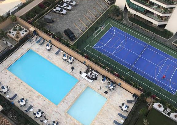 Barra da Tijuca Apartment | Apartamento barra da Tijuca