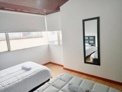 Chapinero House | Apartamento Baruch