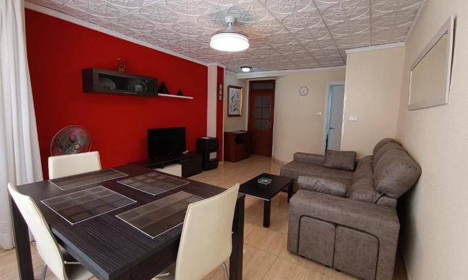Burriana Apartment | APARTAMENTO BEATRIZ 4