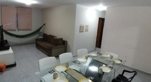 Altiplano Cabo Branco Apartment | Apartamento Bela Vista perto da Praia para 08 pessoas