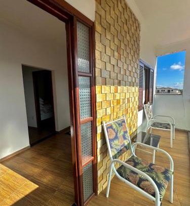 Sao Thome das Letras Apartment | Apartamento Centro