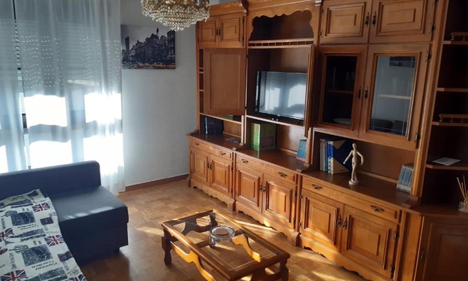 Pola de Lena Apartment | Apartamento Brañavalera