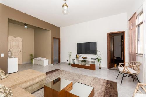 Catete Apartment | Apartamento c WiFi a 900m da Praia do Flamengo RJ