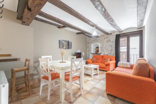 Alcala de la Selva Apartment | Apartamento Casa El Cojo 1a