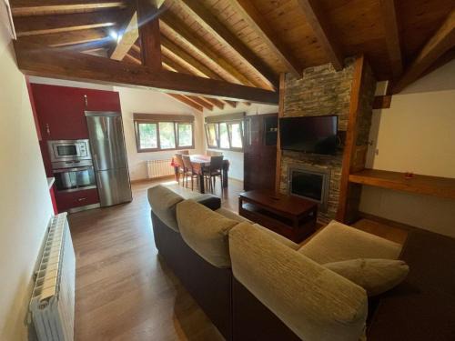 Cabezon de Liebana Apartment | Apartamento Cabariezo