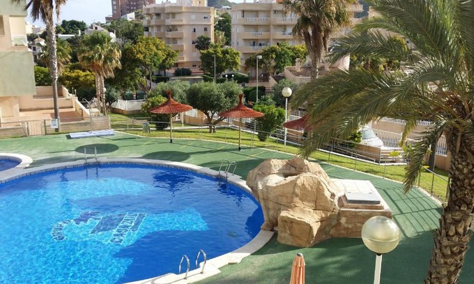 Cala Reona Apartment | Apartamento cala Azul