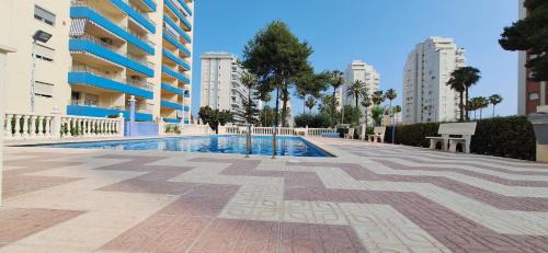 Grau i Platja Apartment | APARTAMENTO CALLE MENORCA A 100 MT del MAR