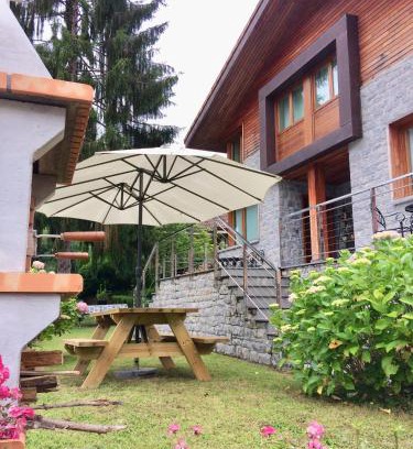 Santovena Apartment | Apartamento casa Maru con barbacoa