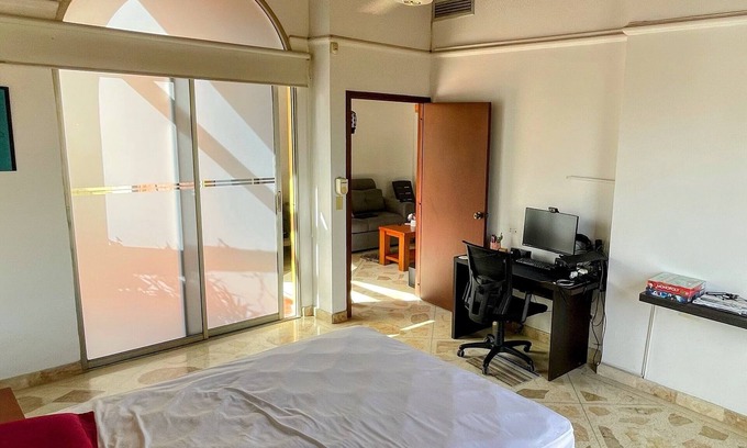 Sincelejo Apartment | Apartamento central con terraza privada