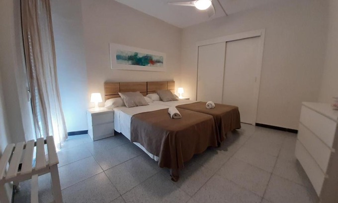 La Trinidad-San Juan y Todos los Santos Apartment | Apartamento Centro Judería Córdoba