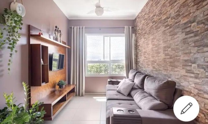 Estufa II Apartment | apartamento cobertura , proximo a praia grande , Ubatuba