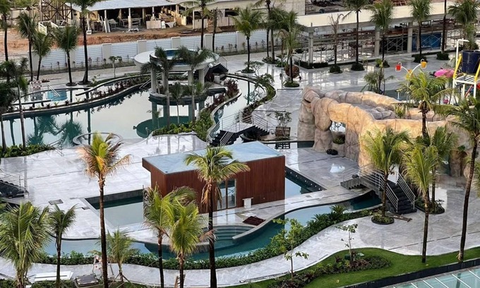 Salinopolis Apartment | Apartamento com 2 Quartos em Salinas Premium Resort