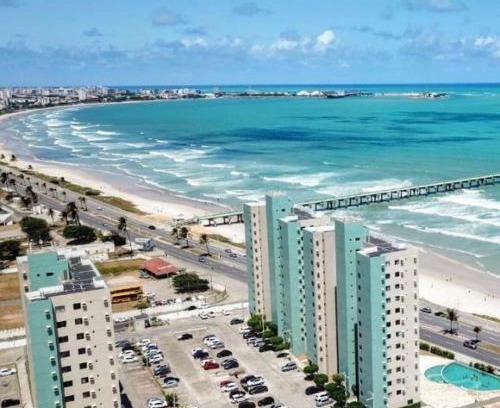 Trapiche da Barra Apartment | Apartamento com 2 quartos de frente para o mar