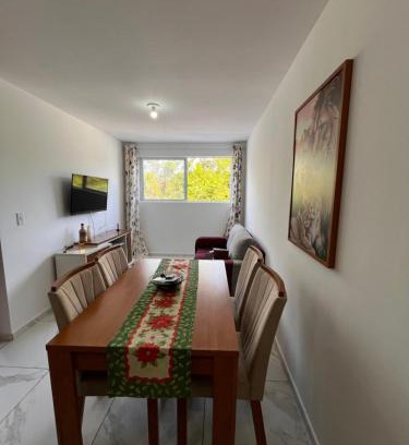 Mucumagro Apartment | Apartamento completo -João Pessoa 2 quartos -praia do sol