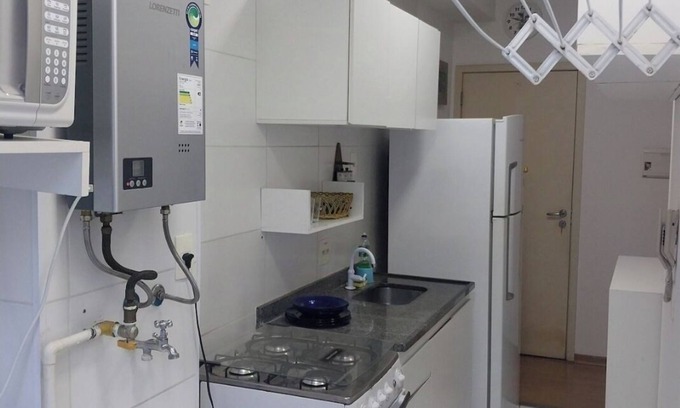 Sao Roque Apartment | Apartamento Completo EM Condomínio NO Centro, Portaria 24H COM Área DE Lazer