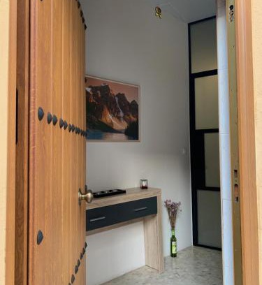 San Andres-San Pablo Apartment | Apartamento Completo Regina