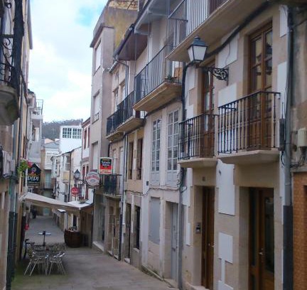 Viveiro Apartment | Apartamento con balcón