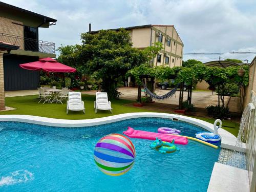 San Lorenzo Apartment | Apartamento con piscina, terraza y parking en las cercanías de Asunción