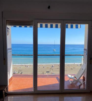 La Malagueta Apartment | Apartamento con terraza vista al mar Malagueta