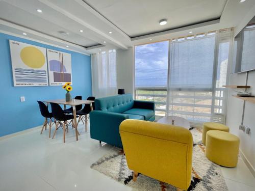 Riomar Apartment | Apartamento con vista única cerca de la Uninorte