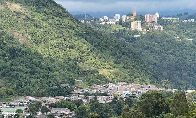 Villamaria Apartment | APARTAMENTO CON VISTA A LAS MONTAÑAS CAPACIDAD 6 PERSONAS SECTOR VILLAMARIA