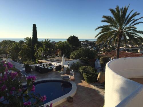 Benissa Coast Apartment | Apartamento con vistas magnificas