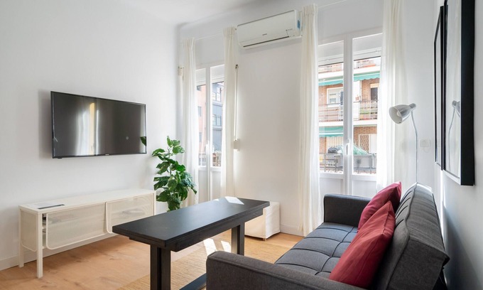 San Diego Apartment | apartamento de dos habitaciones en avenida de la albufera de alquiler temporal