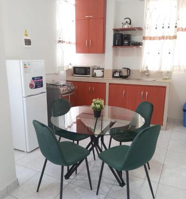 Veintiseis de Octubre Apartment | Apartamento de estreno en Piura