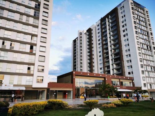 Neiva Apartment | Apartamento de Lujo Ciudadela Nio