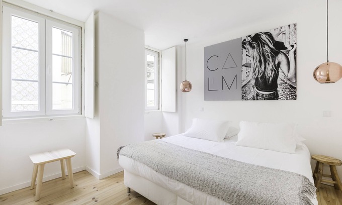 Bairro Alto Apartment | Apartamento design com 2 quartos, luminoso, no centro histórico Bairro Alto