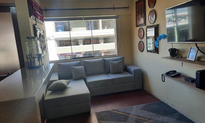 Cayma Apartment | Apartamento ejecutivo