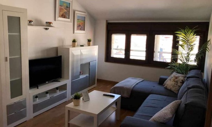 Arriondas Apartment | Apartamento El Roxu l