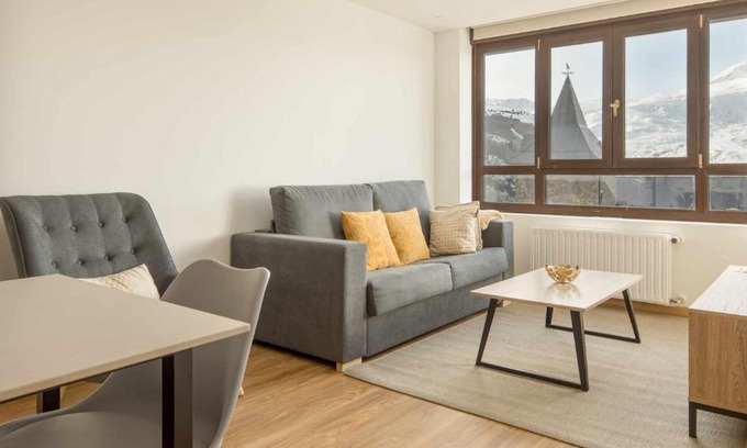 Formigal Apartment | Apartamento Elurra Formigal