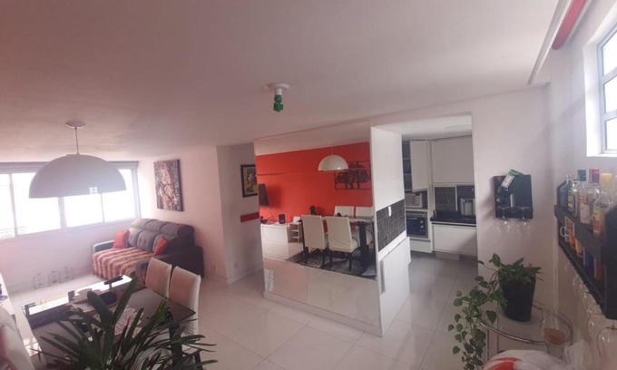 Moema Apartment | Apartamento em Moema Adaptado Inteiro e Completo