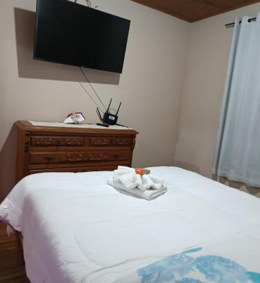 Visconde de Maua Apartment | Apartamento em visconde de Mauá