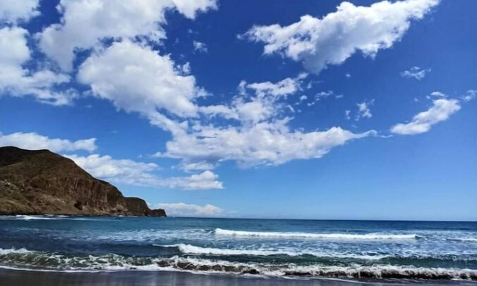 La Isleta del Moro Apartment | Apartamento en 2ª Línea de Playa