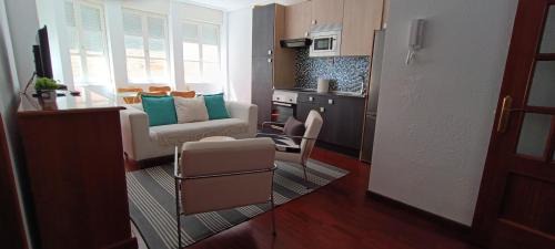 Aviles Apartment | Apartamento en Avilés Céntrico & Parking