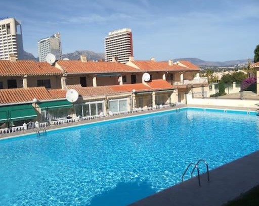 Rincon de Loix Apartment | Apartamento en Benidorm