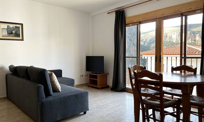 Chulilla Apartment | Apartamento en Chulilla. La Muela 1