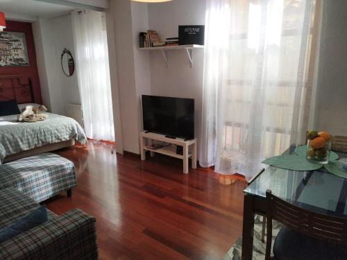 Cimadevilla Apartment | Apartamento en Cimadevilla junto al Puerto Deportivo