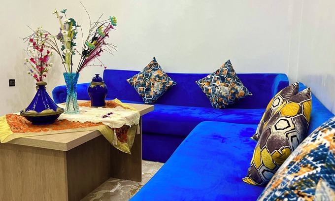 Quartier Administratif Apartment | Apartamento en el corazón de Rabat Hassan
