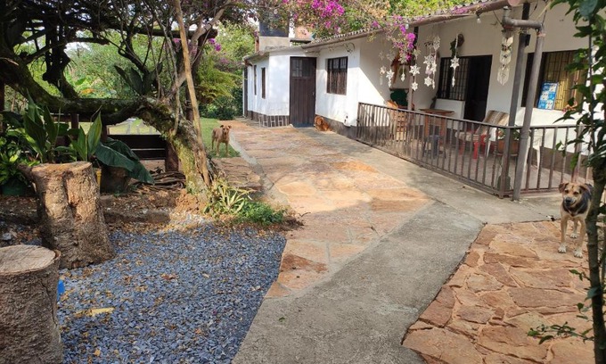 Moniquira Apartment | Apartamento en Finca Cafetera Alto Bonito Barbosa- Santander